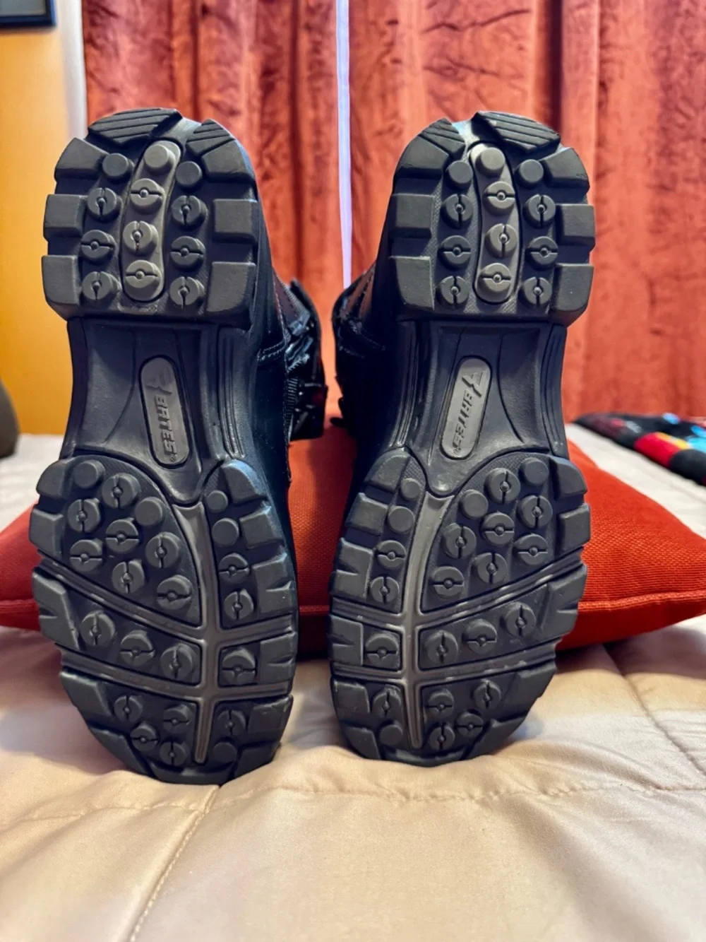 Boots - Tactical/Biker/Work